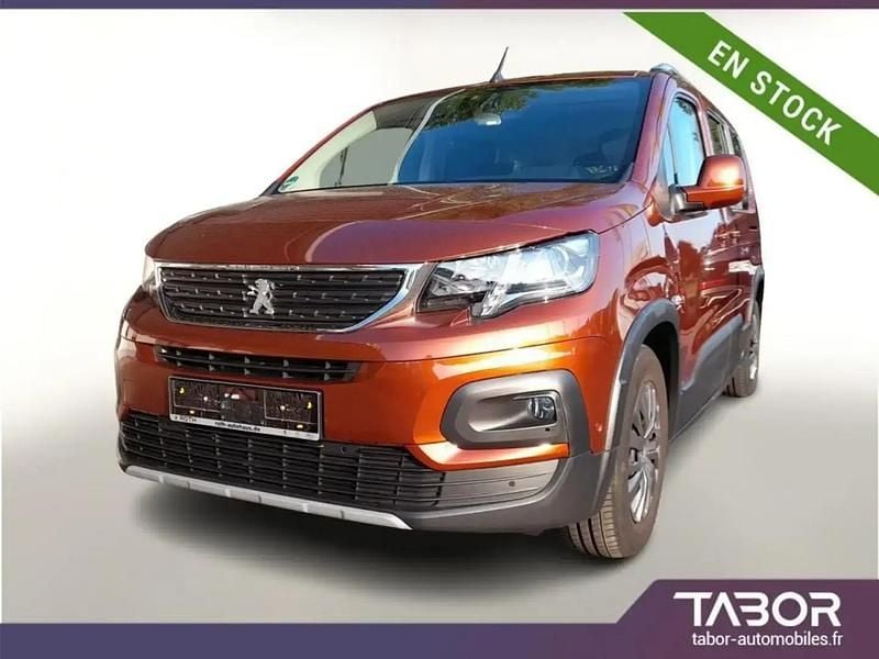 Utilisé 2020 Peugeot Rifter Allure Monospace | 23 888 € (Super prix) - Image 1/4