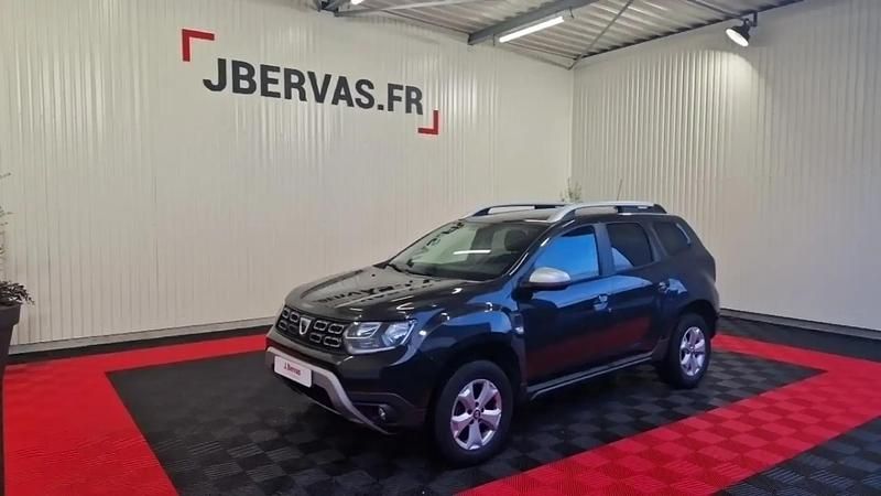Occasion Dacia Duster Comfort 116 ch (85 kW) 2019 Noir SUV