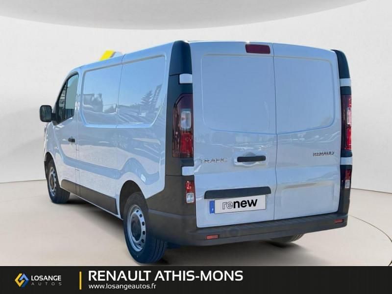 Nouvelle Renault Trafic 130 ch (95 kW) 2025 Monospace