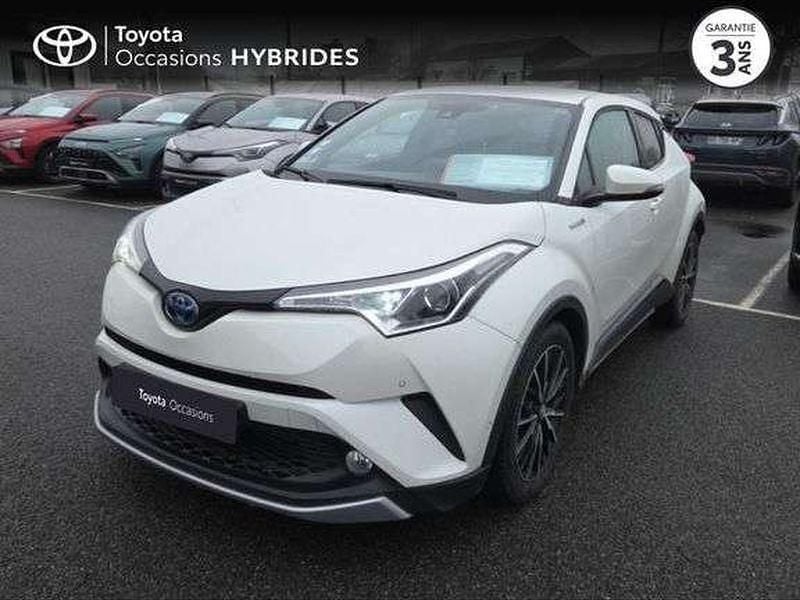 Occasion 2017 Toyota C-HR SUV | 16 990 € (Prix cher) - Image 1/1