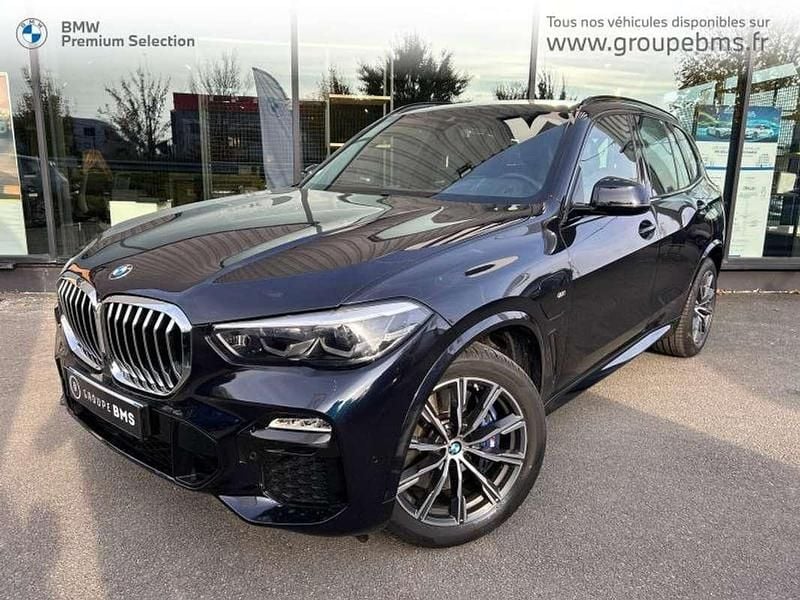 Occasion BMW X5 M Sport 290 ch (213 kW) 2019 Noir SUV
