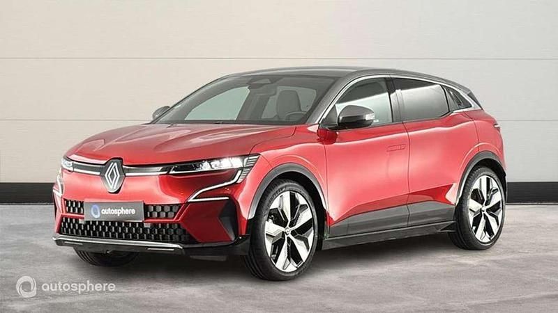 Occasion Renault Megane E-Tech Techno 163 kW (222 ch) 2022 SUV
