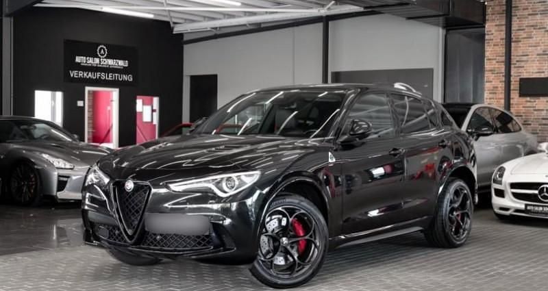 Occasion 2021 Alfa Romeo Stelvio Quadrifoglio SUV | 57 900 € (Prix cher) - Image 1/4