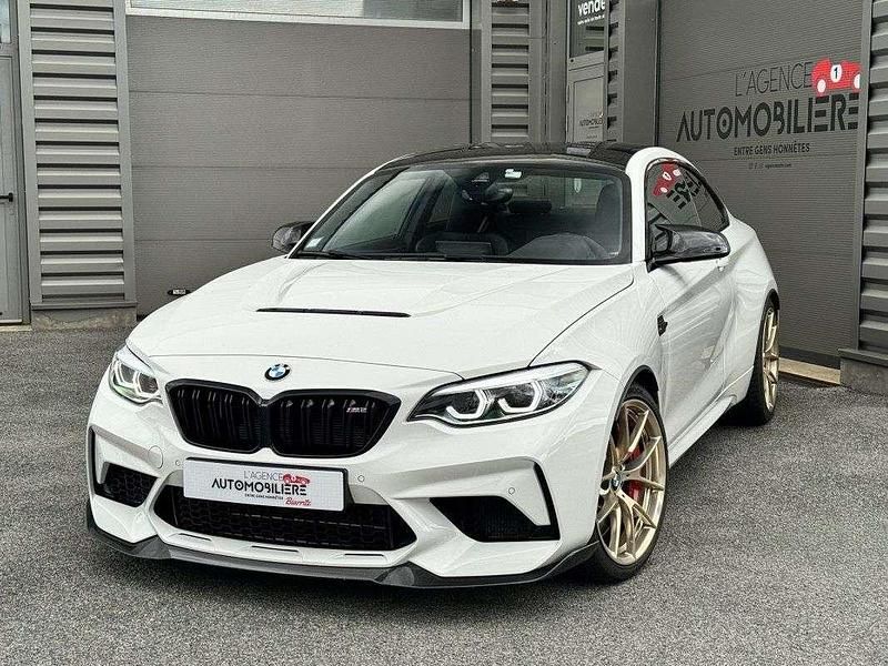 Occasion BMW M2 451 ch (331 kW) 2020 Blanc Coupé