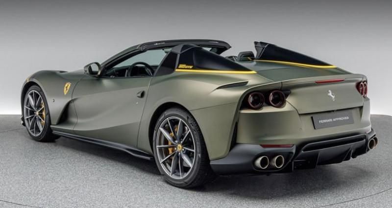 Occasion Ferrari 812 799 ch (587 kW) 2021 Coupé