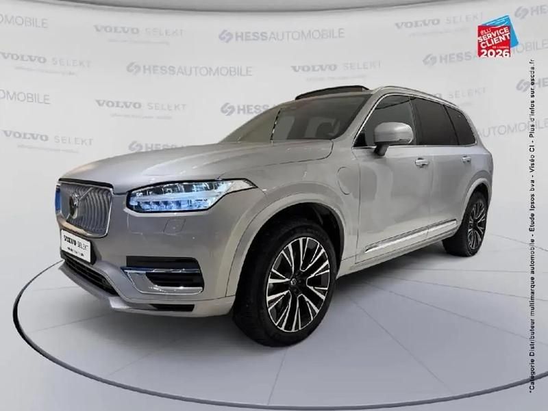 Argent Occasion 2024 Volvo XC90 Ultra SUV | 69 999 € (Prix juste) - Image 1/4