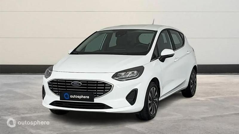 Occasion Ford Fiesta Business Edition 97 ch (71 kW) 2022 Citadine