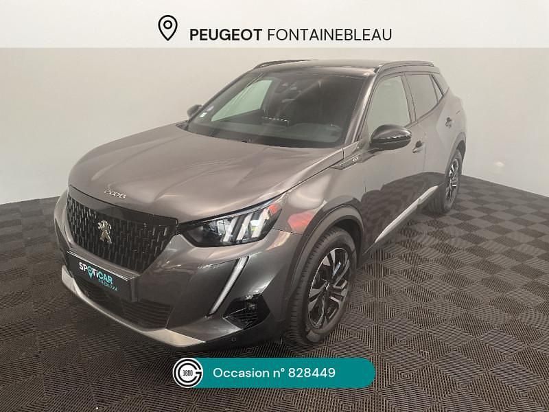 Utilisé 2021 Peugeot 2008 GT SUV | 16 890 € (Prix juste) - Image 1/4