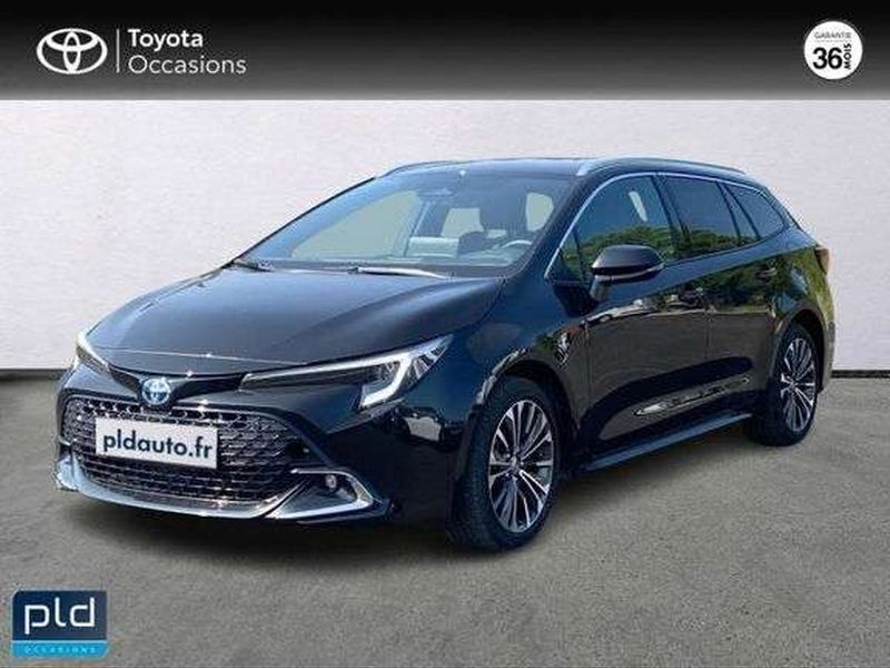 Utilisé 2024 Toyota Corolla Design Break | 29 990 € (Prix juste) - Image 1/1