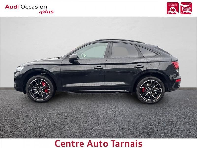 Occasion Audi Q5 Sportback S-Line 265 ch (194 kW) 2025 SUV