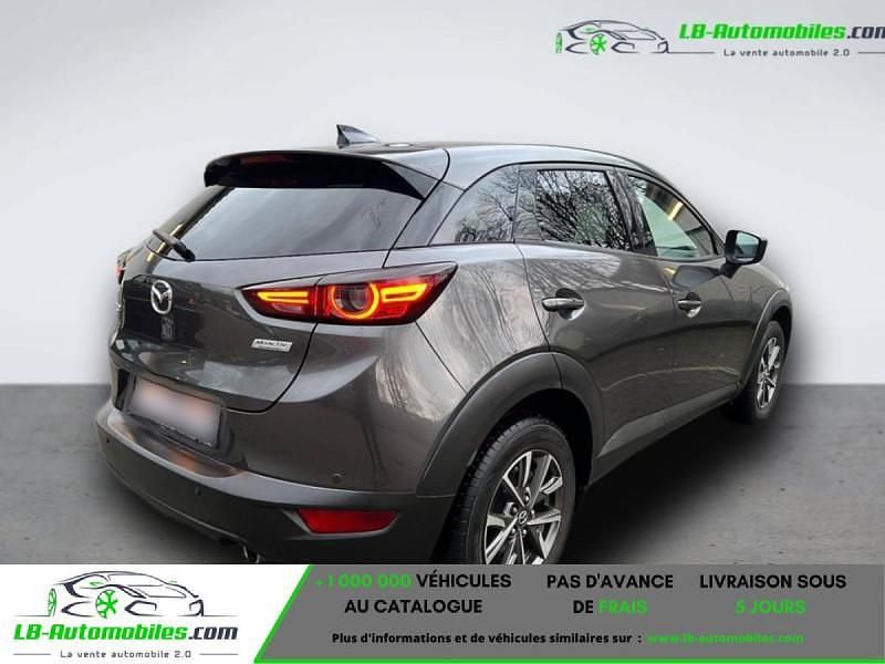 Occasion Mazda CX-3 121 ch (88 kW) 2019 SUV