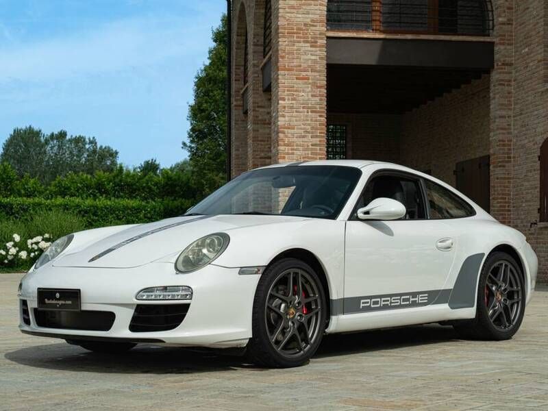 Blanc Utilisé 2009 Porsche 911 Carrera Coupé | 62 000 € - Image 1/4