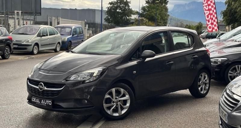 Utilisé 2015 Opel Corsa Edition Citadine | 7 890 € (Bon prix) - Image 1/4