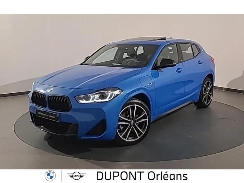 Bleu Occasion 2021 BMW X2 M Sport SUV | 32 995 € (Prix assez cher) - Image 1/4