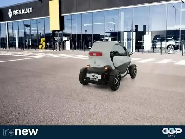 Occasion Renault Twizy Intens 2021 Blanc Citadine