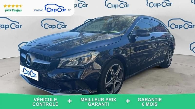 Utilisé 2018 Mercedes 180 Business Berline | 17 290 € (Bon prix) - Image 1/4