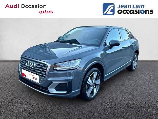 Gris nano métallisé Occasion 2020 Audi Q2 Design SUV | 27 990 € (Prix assez cher) - Image 1/4
