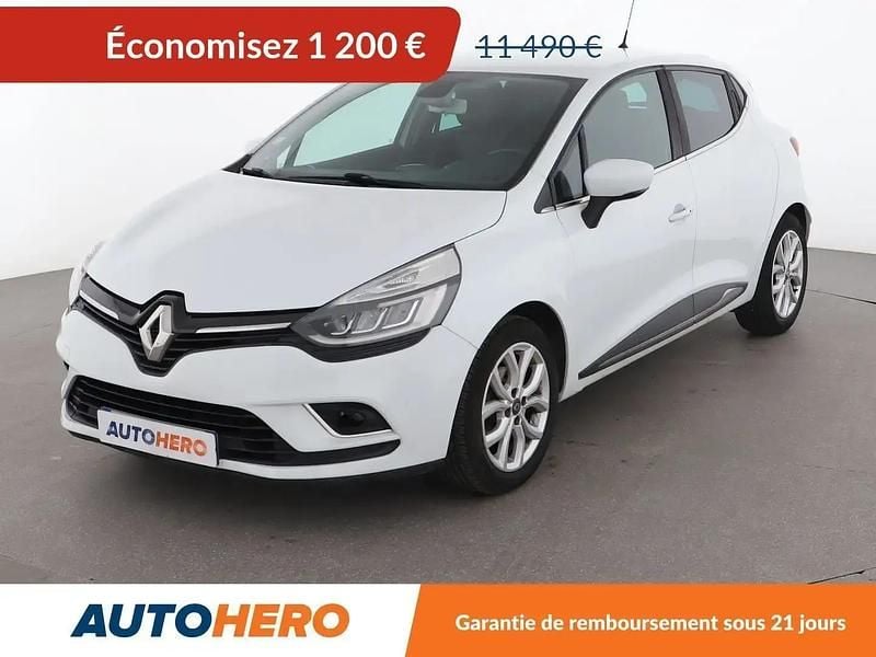 Occasion Renault Clio IV Intens 90 ch (66 kW) 2017 Blanc Citadine