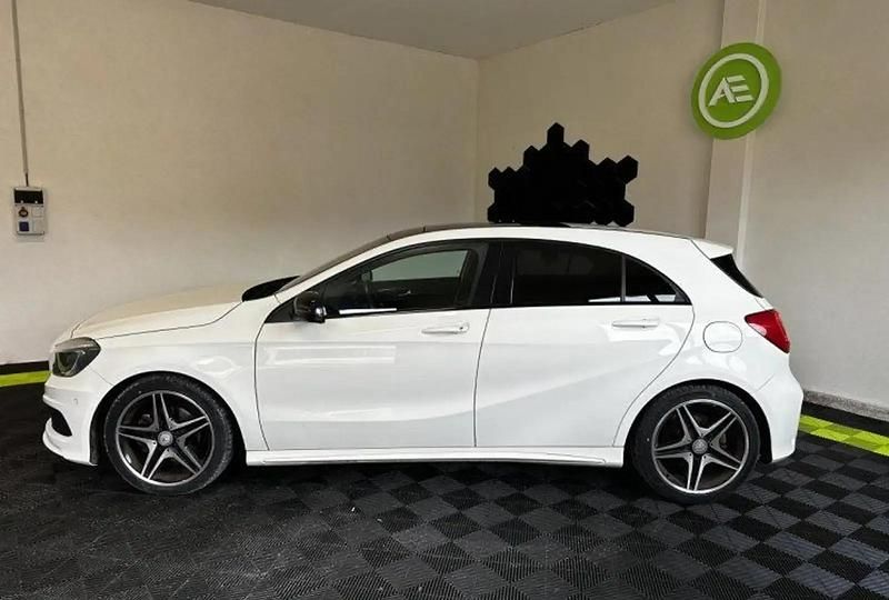 Occasion Mercedes A200 AMG 137 ch (100 kW) 2014 Blanc Citadine