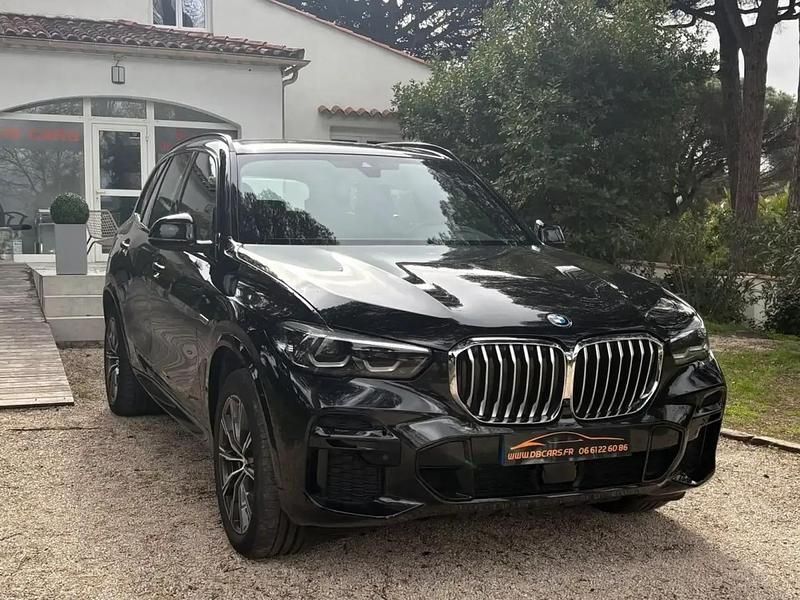 Occasion BMW X5 M Sport 287 ch (211 kW) 2023 Noir SUV