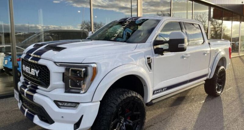Utilisé 2022 Ford Shelby Berline | 174 900 € - Image 1/4