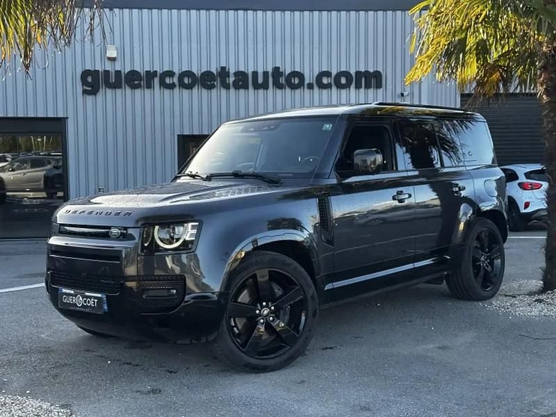 Gris Utilisé 2023 Land Rover Defender SE Dynamic SUV | 75 990 € (Bon prix) - Image 1/4