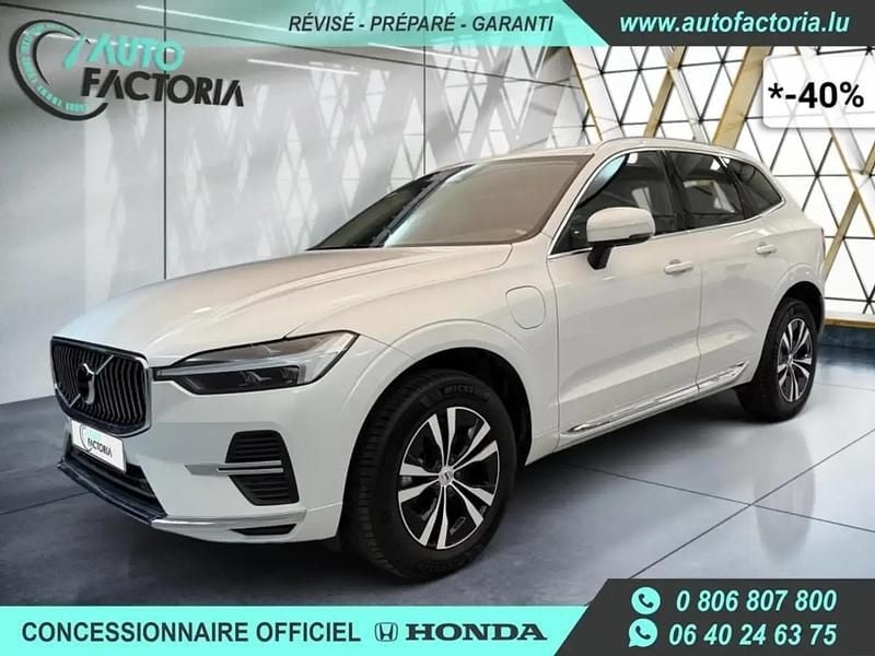 Beige Utilisé 2023 Volvo XC60 SUV | 41 990 € (Super prix) - Image 1/4