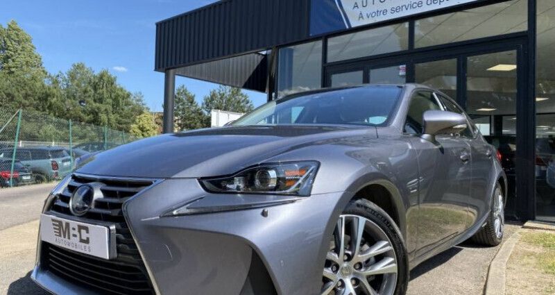 Utilisé 2020 Lexus IS300h Business Edition Berline | 26 990 € - Image 1/4