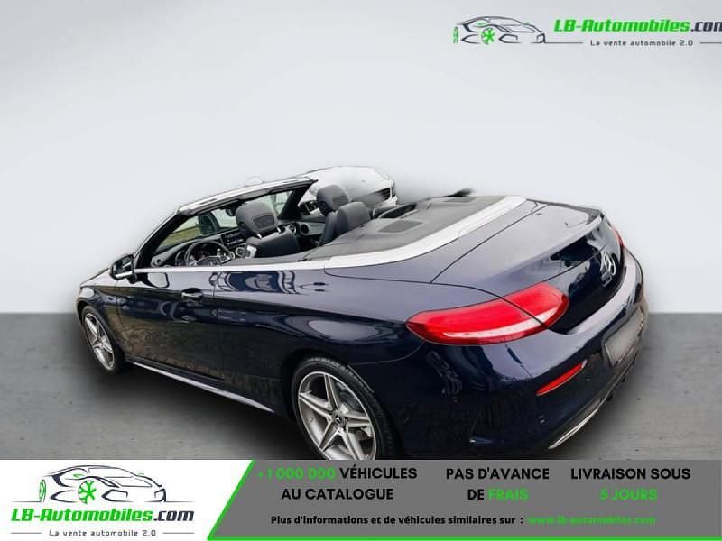 Occasion Mercedes C200 184 ch (135 kW) 2017 Berline