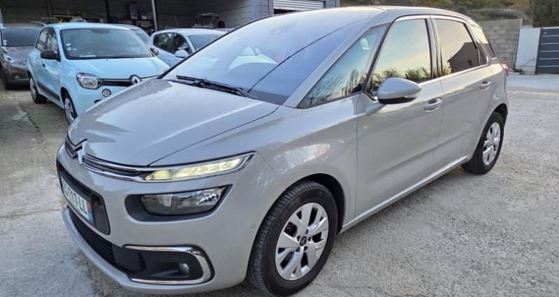 Occasion Citroën C4 SpaceTourer Feel 120 ch (88 kW) 2017 Monospace