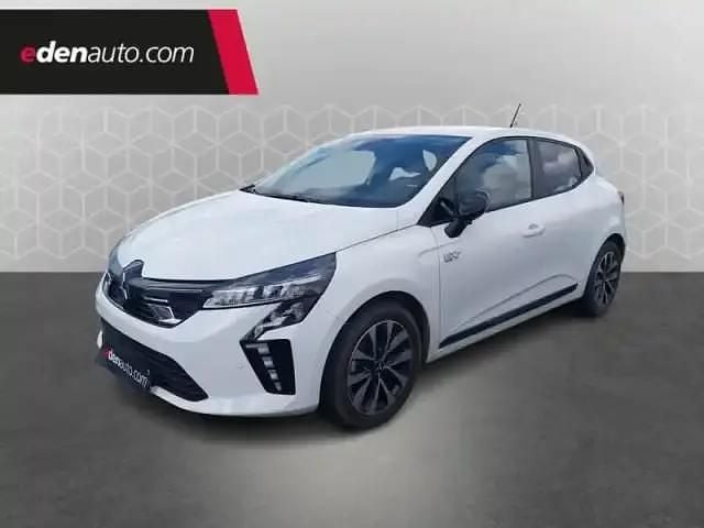 Blanc Utilisé 2024 Mitsubishi Colt Berline | 21 590 € (Prix juste) - Image 1/4