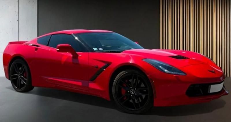 Utilisé 2015 Chevrolet Corvette Stingray Coupé | 68 990 € - Image 1/4
