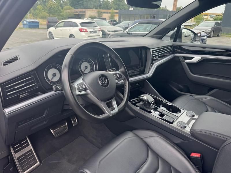 Utilisé 2019 VW Touareg SUV | 44 200 € (Prix cher) - Image 1/4