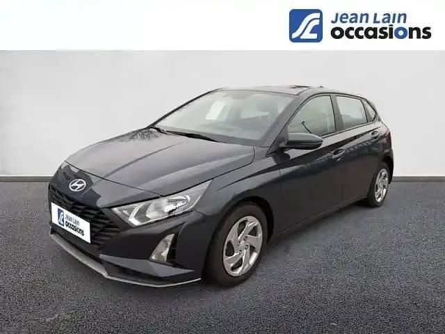 Occasion Hyundai i20 2024 Gris Berline