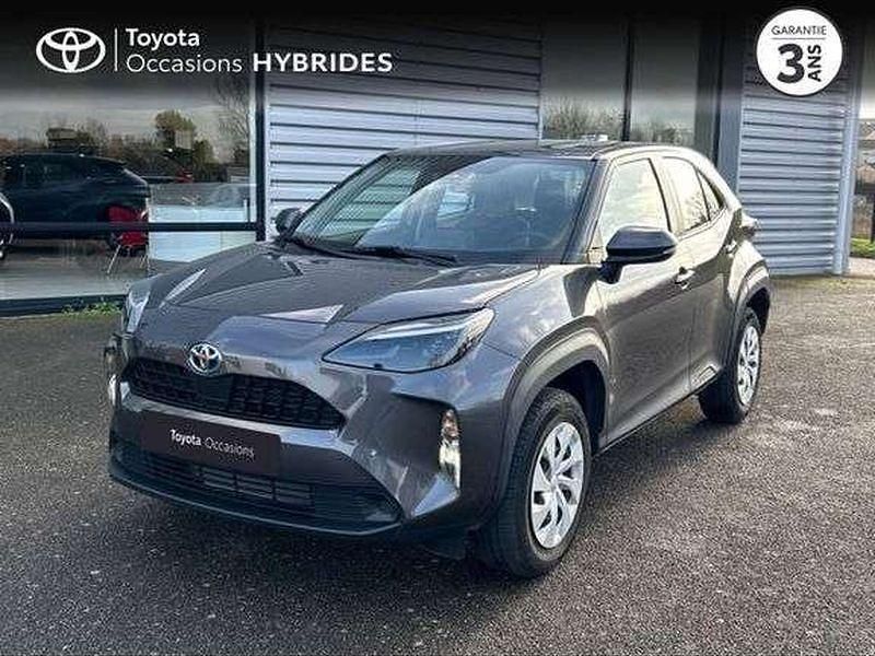 Occasion 2022 Toyota Yaris Hybrid | 20 900 € (Super prix) - Image 1/1