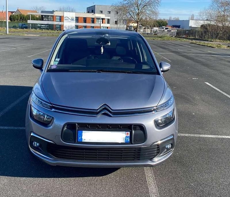 Occasion Citroën C4 SpaceTourer Feel 131 ch (96 kW) 2020 Monospace
