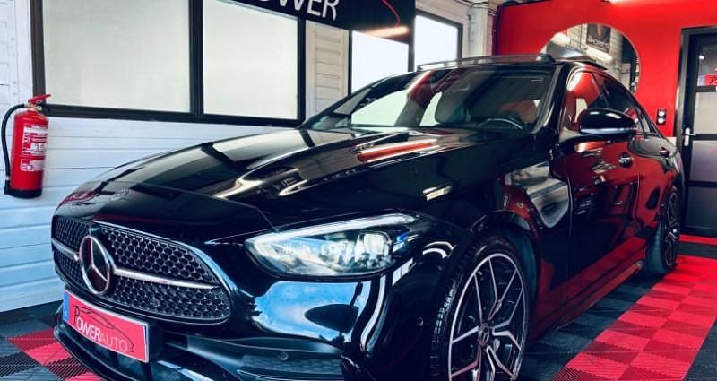 Occasion 2021 Mercedes C220 Berline | 39 990 € (Prix cher) - Image 1/4