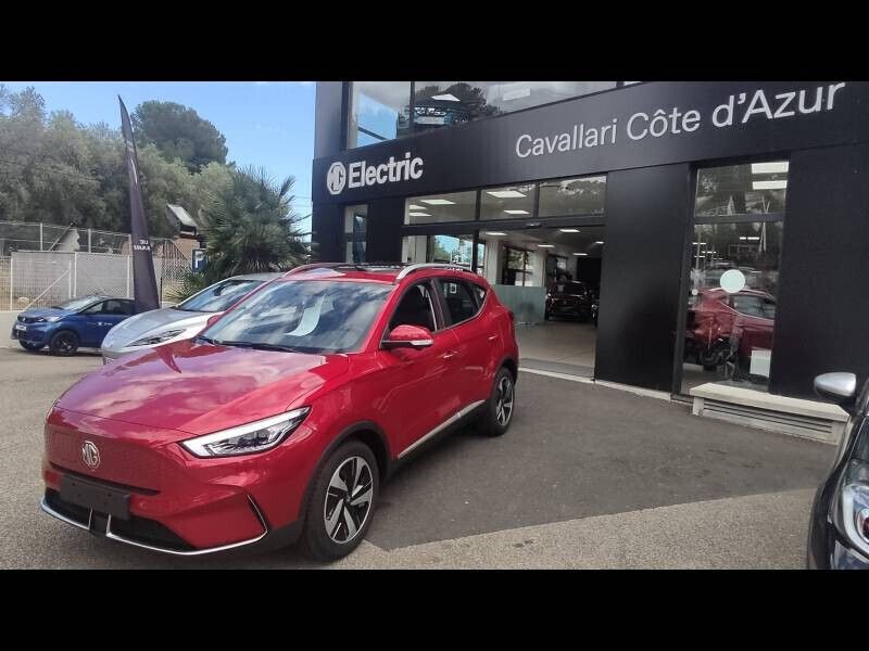 Utilisé 2023 MG ZS Berline | 28 500 € (Prix cher) - Image 1/4