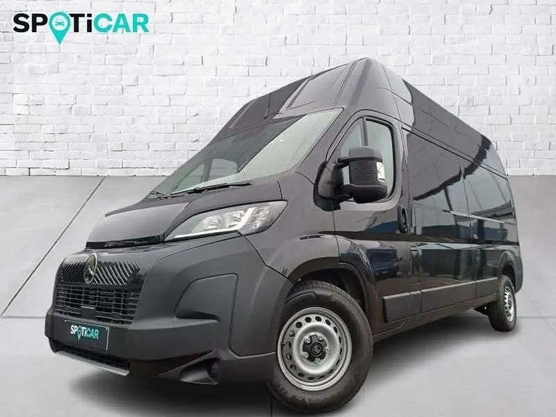 Noir Nouvelle 2025 Citroën Jumper Monospace | 39 930 € (Prix cher) - Image 1/4