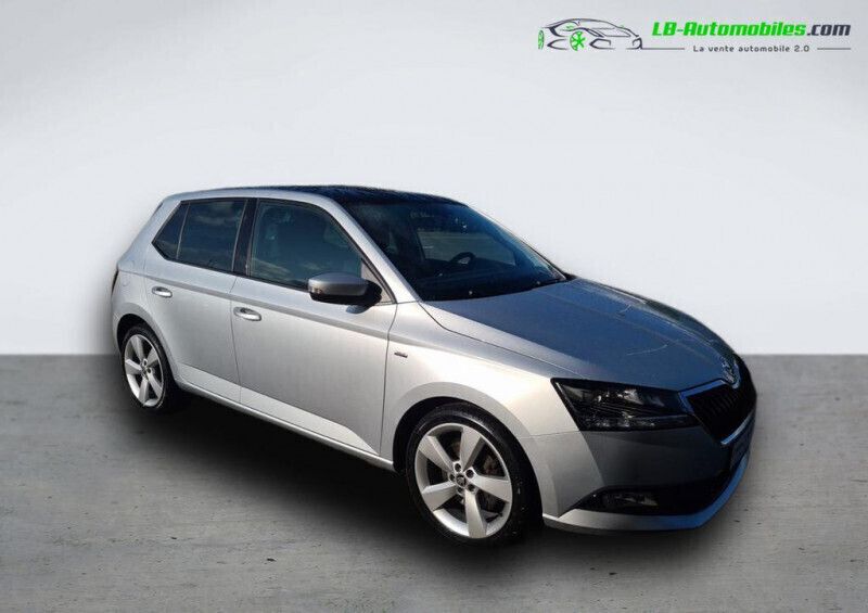 Utilisé 2021 Skoda Fabia Citadine | 20 600 € (Prix assez cher) - Image 1/4