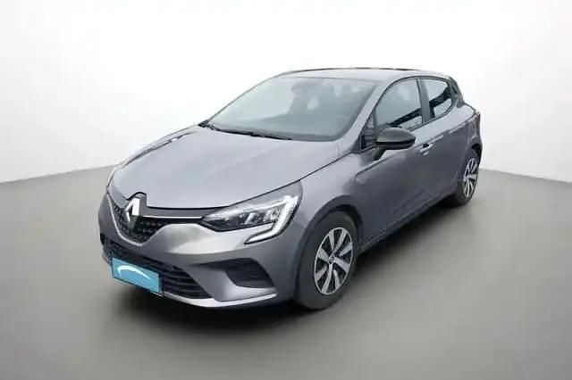 Gris schiste Occasion 2023 Renault Clio V Berline | 14 490 € (Prix juste) - Image 1/4