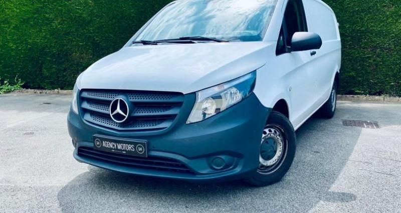 Occasion 2017 Mercedes Vito Van | 14 990 € (Prix juste) - Image 1/4