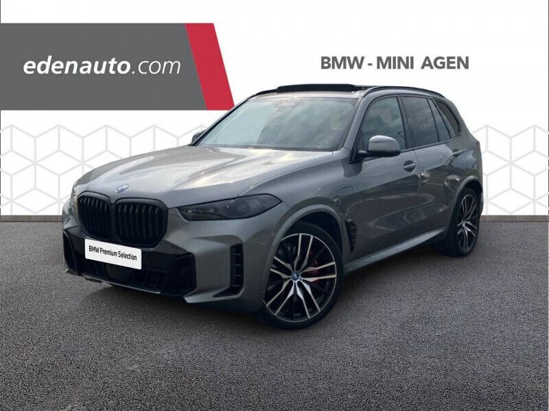 Utilisé 2024 BMW X5 M Sport SUV | 103 990 € (Prix assez cher) - Image 1/4