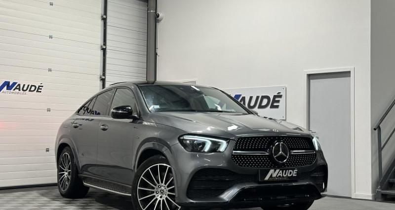 Occasion 2021 Mercedes GLE350 AMG line | 52 490 € (Prix assez cher) - Image 1/4
