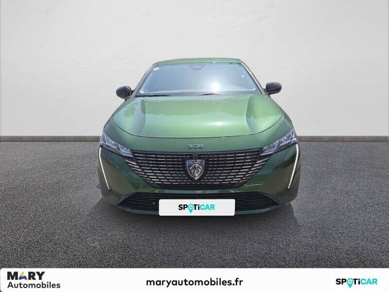 Occasion Peugeot 308 Allure 180 ch (132 kW) 2024 Othercolor Berline