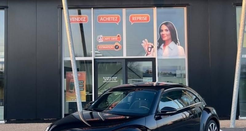 Occasion VW Beetle Sport 200 ch (147 kW) 2013 Citadine