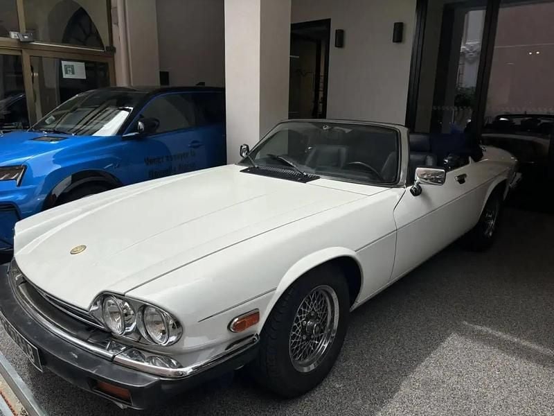 Occasion 1989 Jaguar XJS Coupé | 27 900 € - Image 1/4