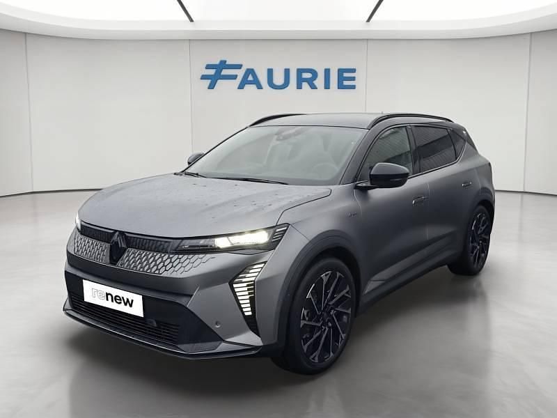Occasion Renault Scenic E-Tech Techno Esprit Alpine 161 kW (220 ch) 2025 Gris SUV