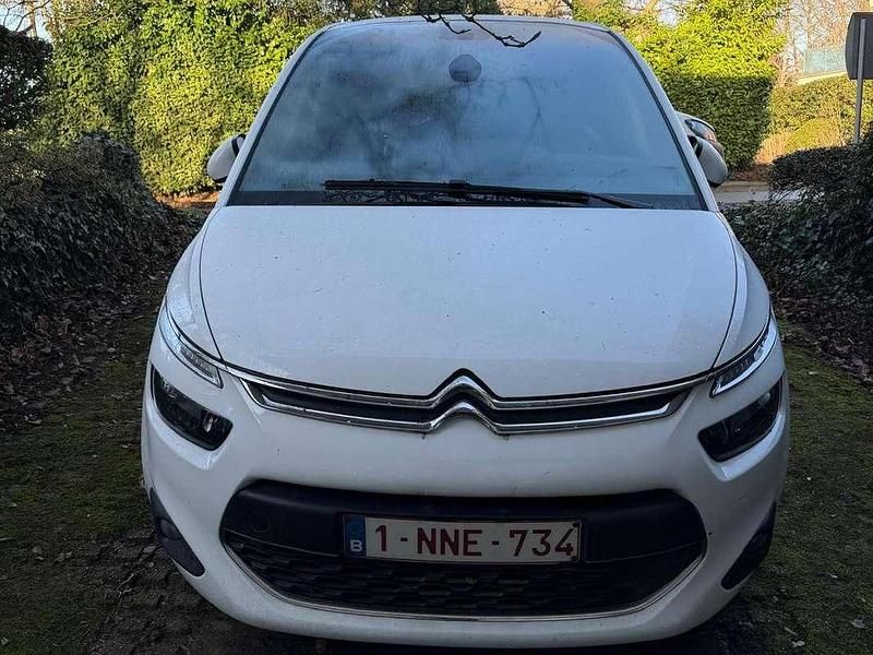 Occasion Citroën C4 Picasso Intensive 131 ch (96 kW) 2016 Blanc Monospace
