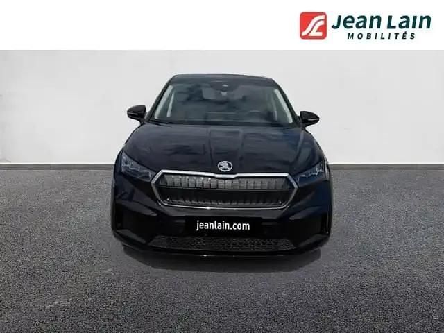 Occasion Skoda Enyaq iV 175 kW (238 ch) 2025 Noir magic nacre SUV